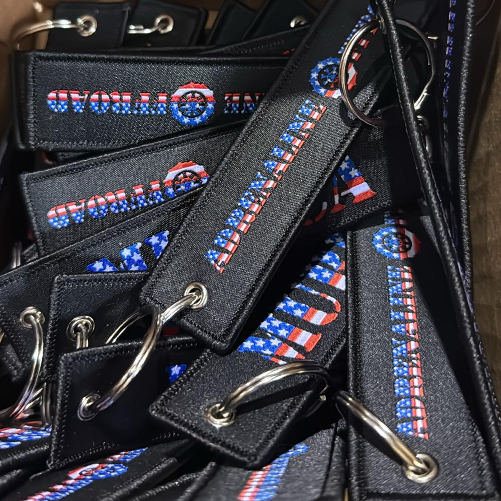Free MURICA Jet Tag