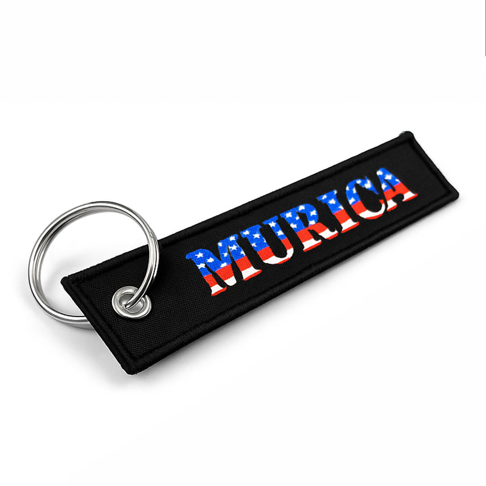 Free MURICA Jet Tag