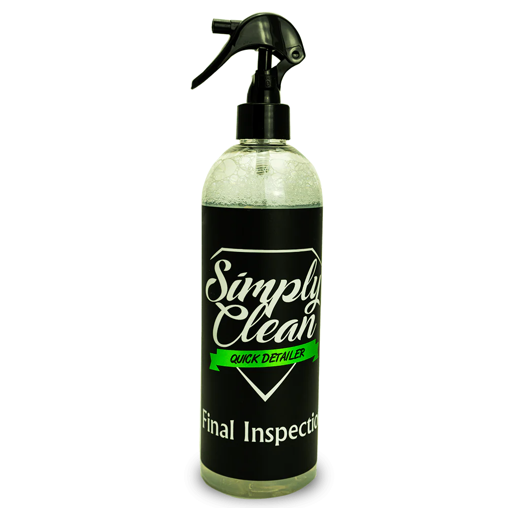 "Final Inspection" Quick Detailer Adrenaline Offroad Outfitters