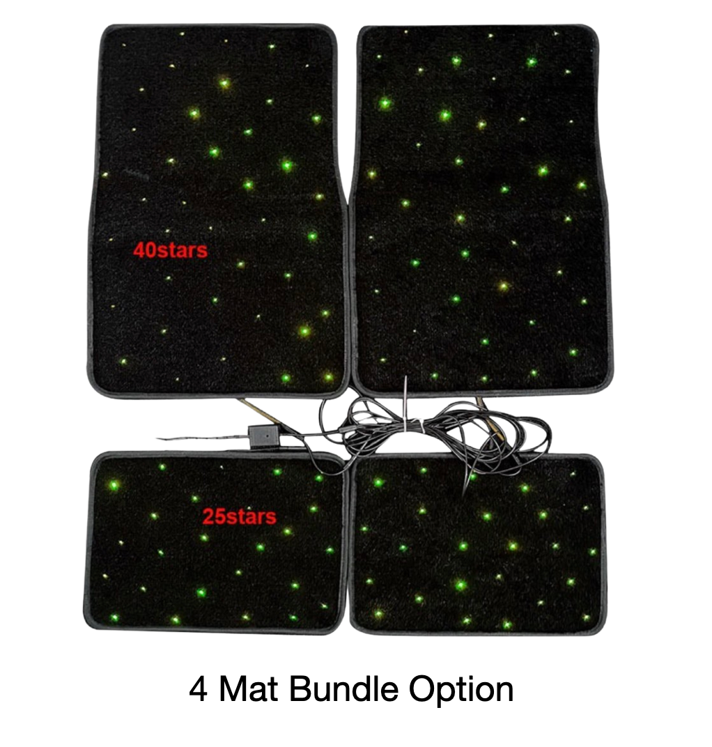 Galaxy Mats