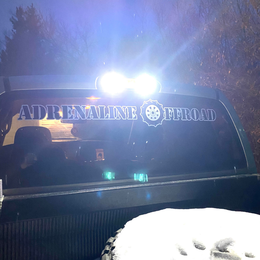 Third Brake Light LED Cargo Lights (Pair)