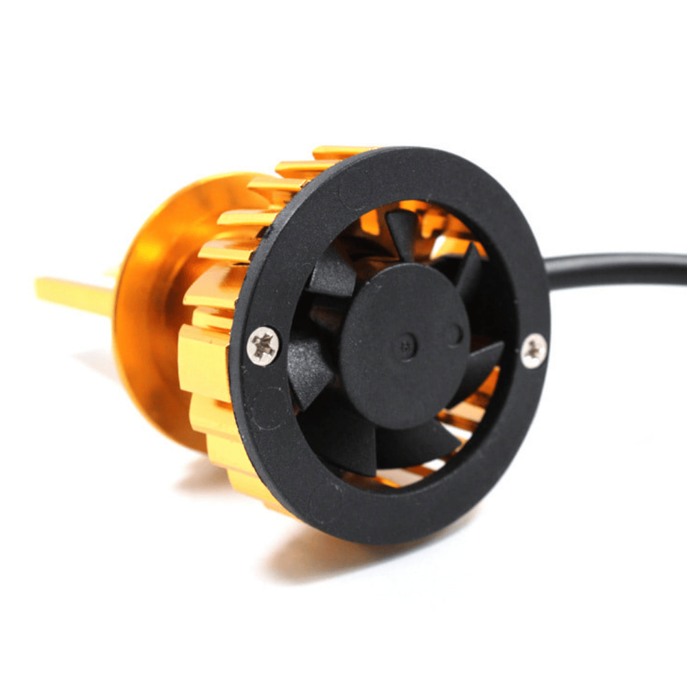 Platinum Gold Edition LED Headlights (Pair)