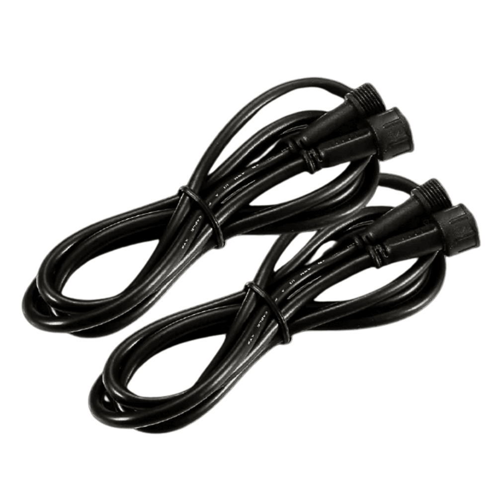 Rock Lights Extension Wires (2 Pack)