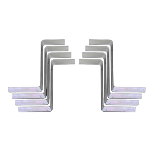 Drum Brake Mounting Kit (Wheel Lights)