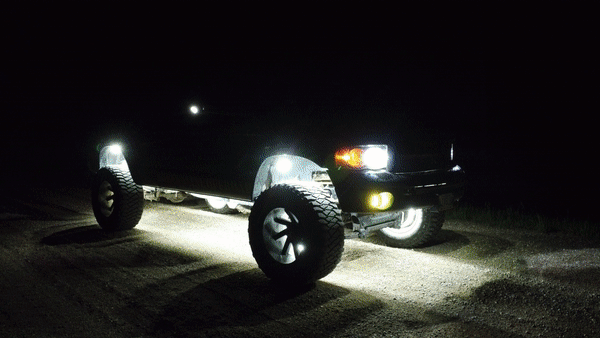 UFO ULTRA GLOW (BUNDLE KIT)