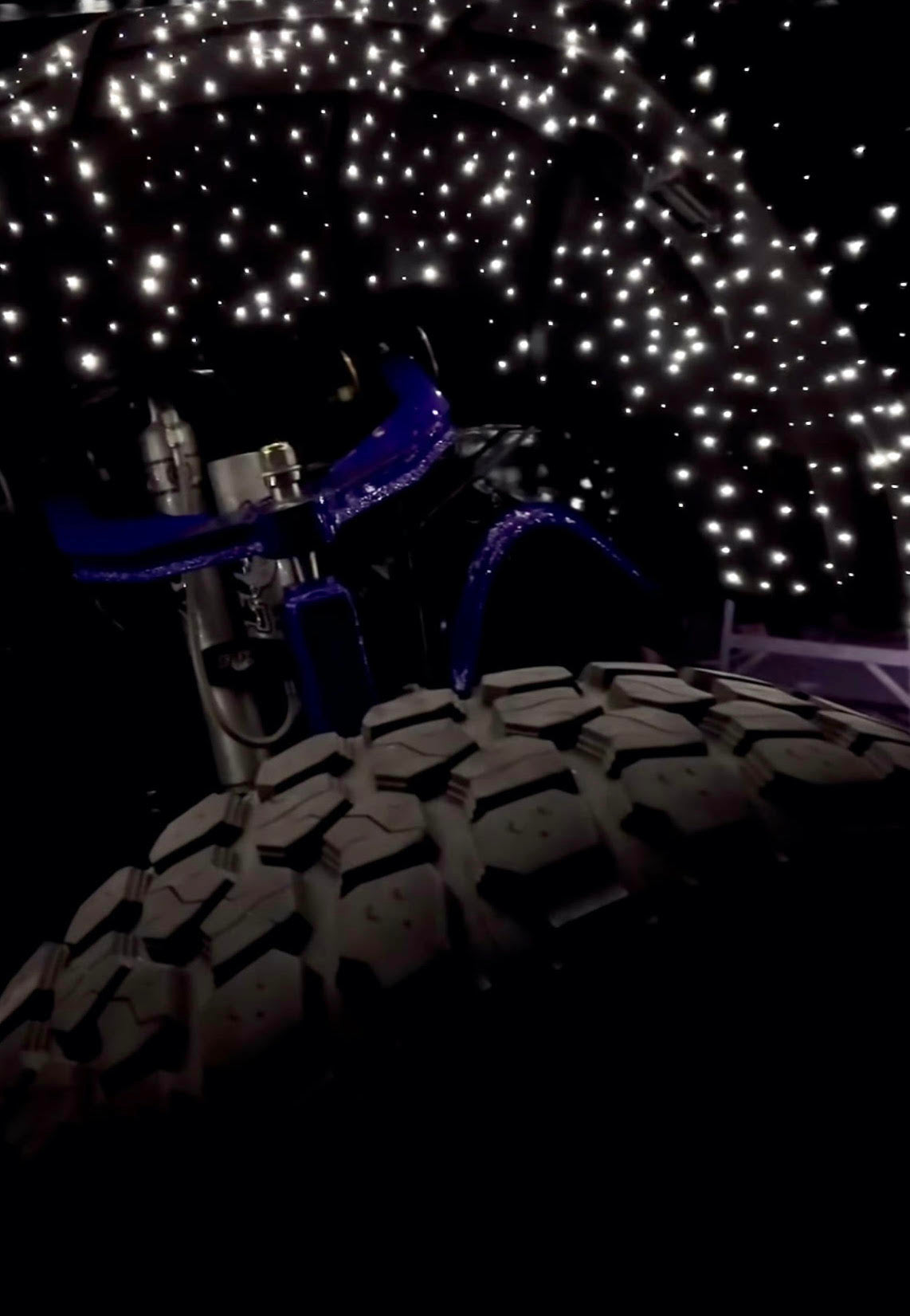 Wheel Well RGBW+T Starlight Kit