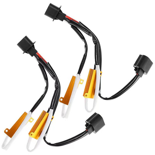 Anti Flicker Power Resistors (Pair) - Adrenaline Offroad Outfitters