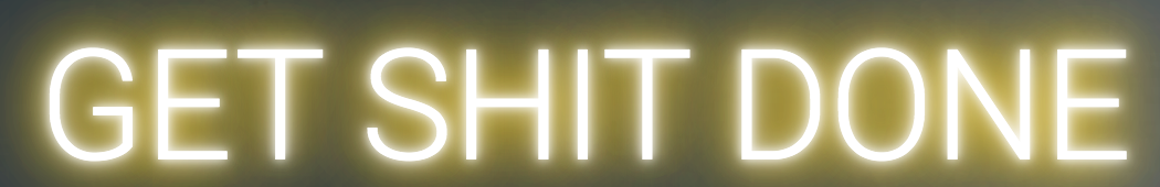 NEON GLOW Customizable Signs - Adrenaline Offroad Outfitters