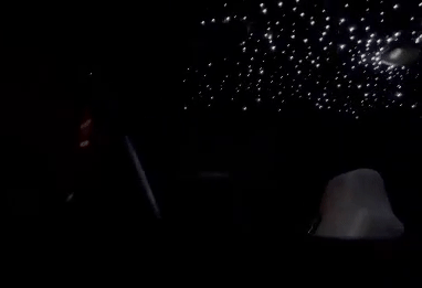 Pure White Shooting Star / Meteor Kit (204 Stars)