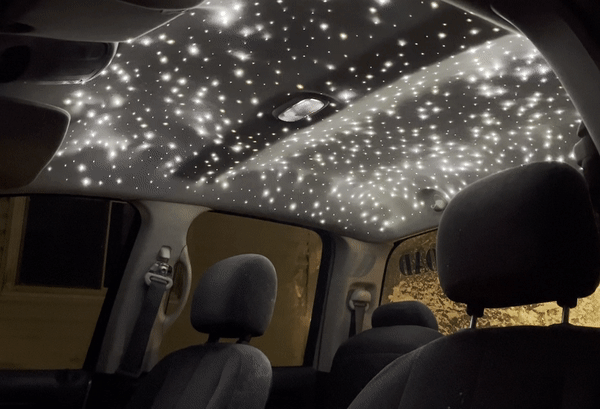 RGBW T Starlight Headliner