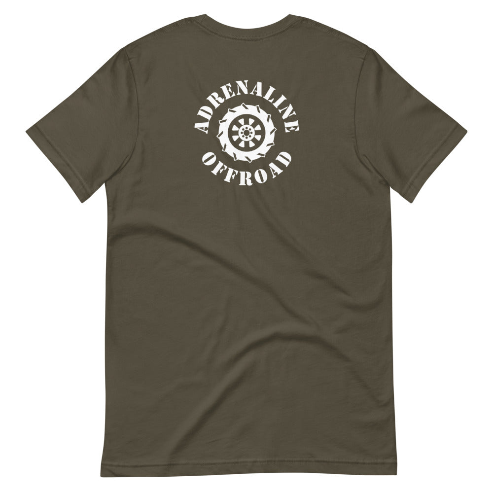 Adrenaline Offroad T-Shirt 2.0 - Adrenaline Offroad Outfitters