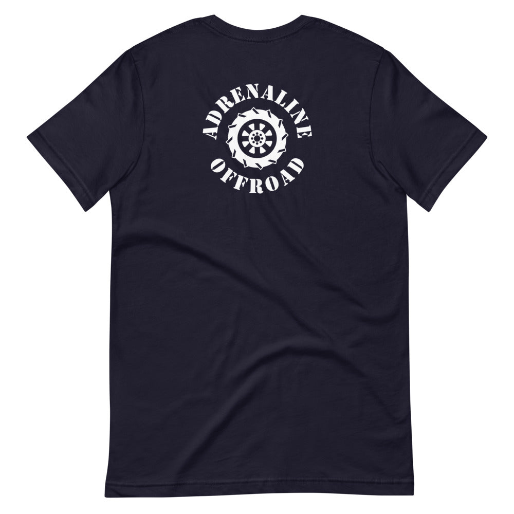 Adrenaline Offroad T-Shirt 2.0 - Adrenaline Offroad Outfitters