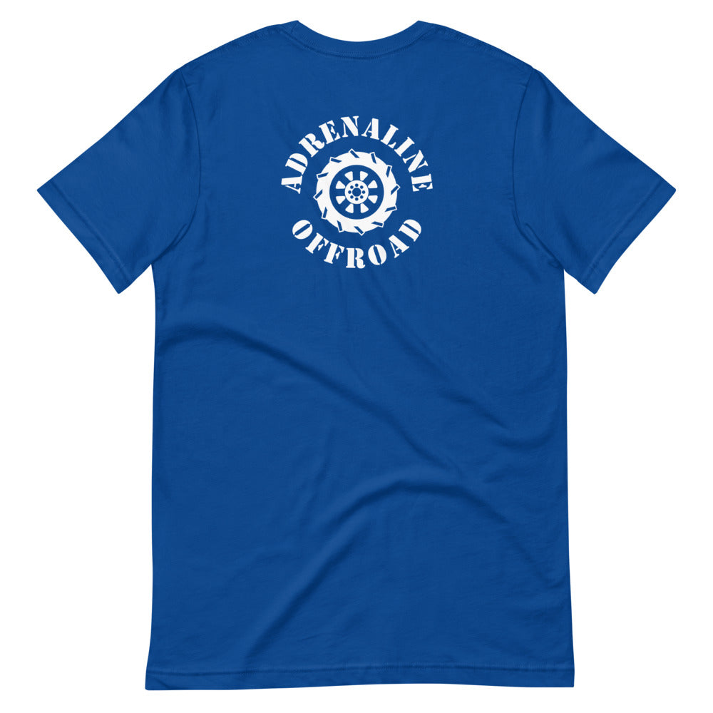 Adrenaline Offroad T-Shirt 2.0 - Adrenaline Offroad Outfitters