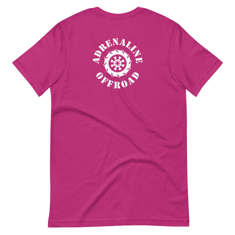 Adrenaline Offroad T-Shirt 2.0 - Adrenaline Offroad Outfitters