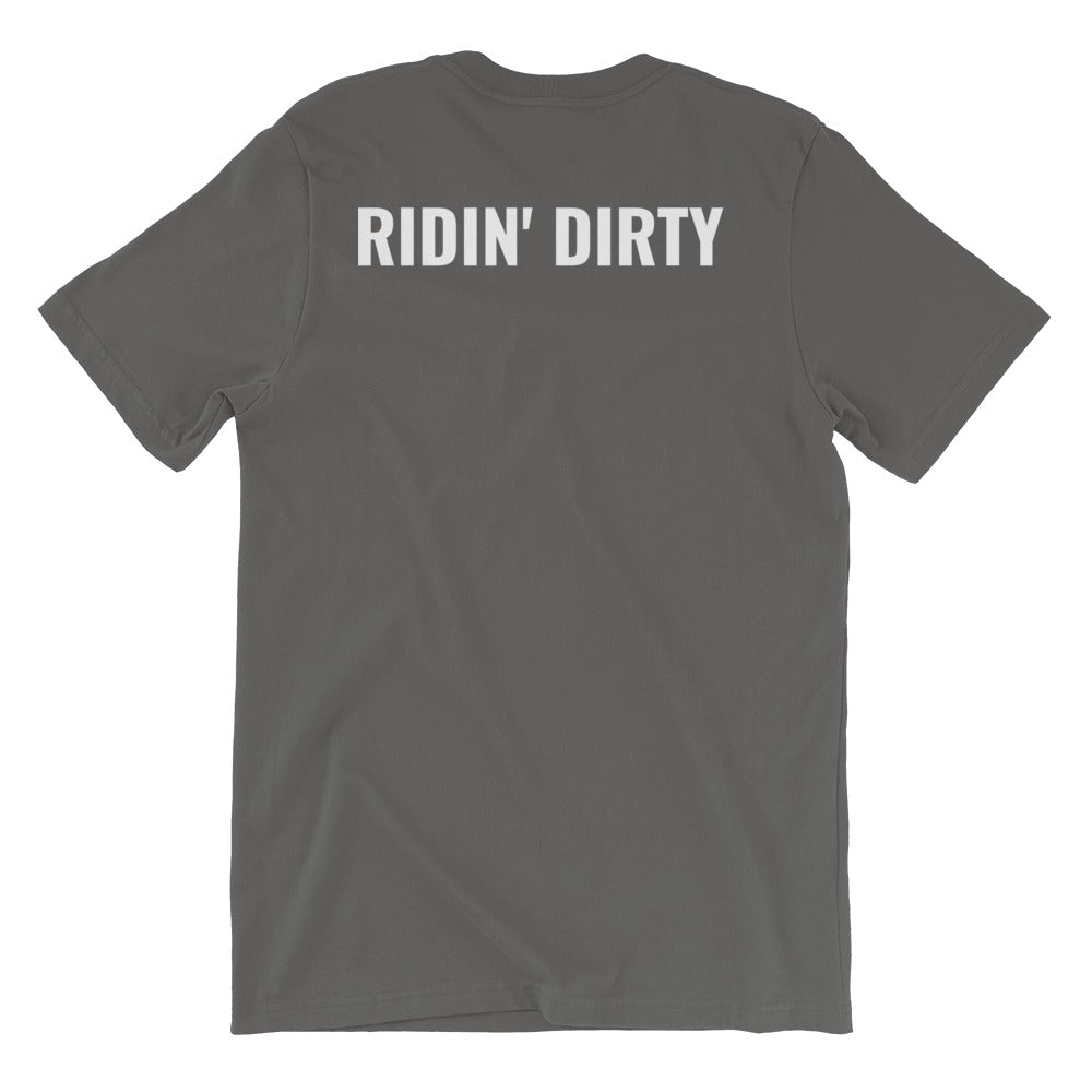 "RIDIN' DIRTY" TEE - Adrenaline Offroad Outfitters