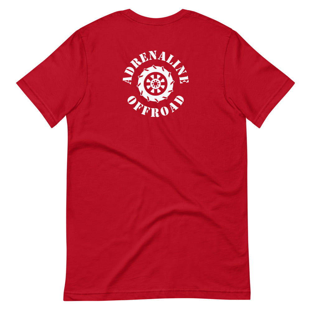 Adrenaline Offroad T-Shirt 2.0 - Adrenaline Offroad Outfitters