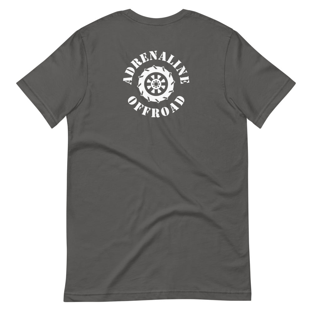 Adrenaline Offroad T-Shirt 2.0 - Adrenaline Offroad Outfitters