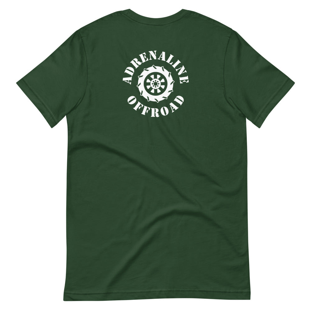 Adrenaline Offroad T-Shirt 2.0 - Adrenaline Offroad Outfitters