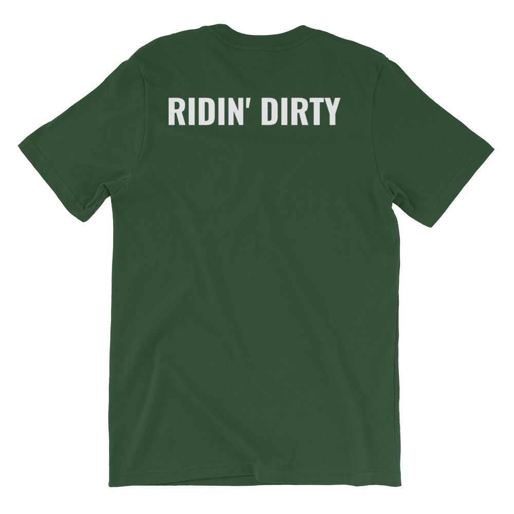"RIDIN' DIRTY" TEE - Adrenaline Offroad Outfitters