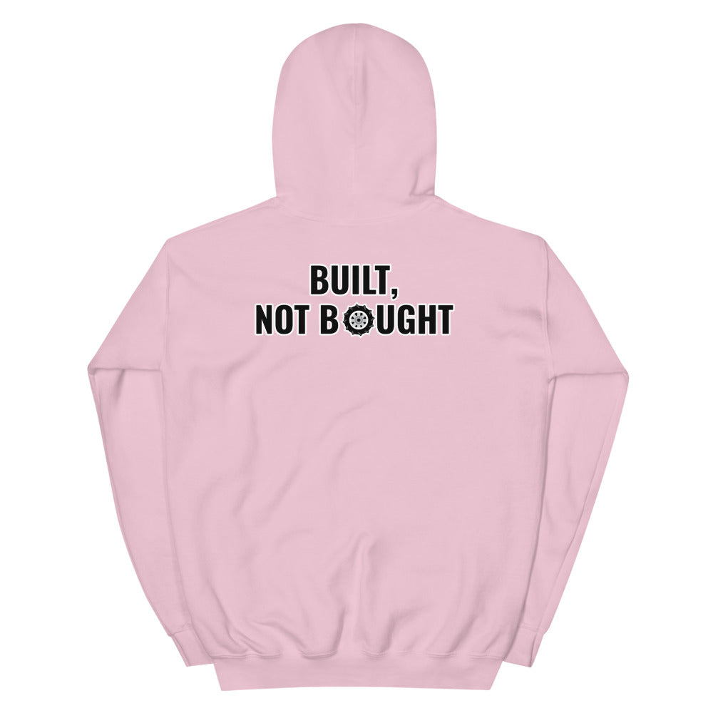 BUILT NOT BOUGHT Adrenaline Offroad Hoodie - Adrenaline Offroad Outfitters