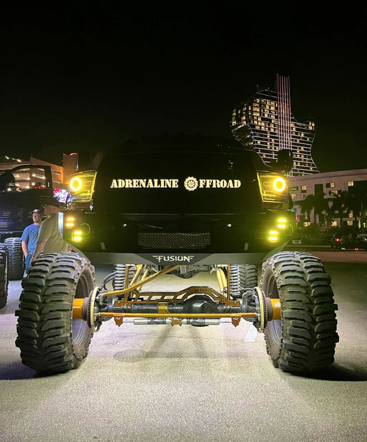 How to Make Your Truck Look Like a Show Build Without Over Spending