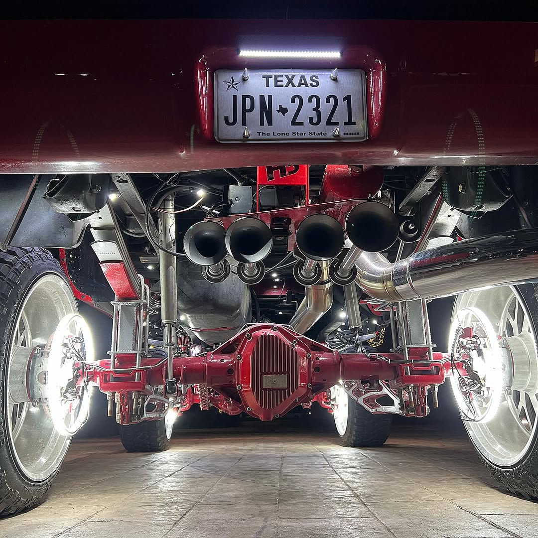 Top 5 Truck Mods That Turn Heads