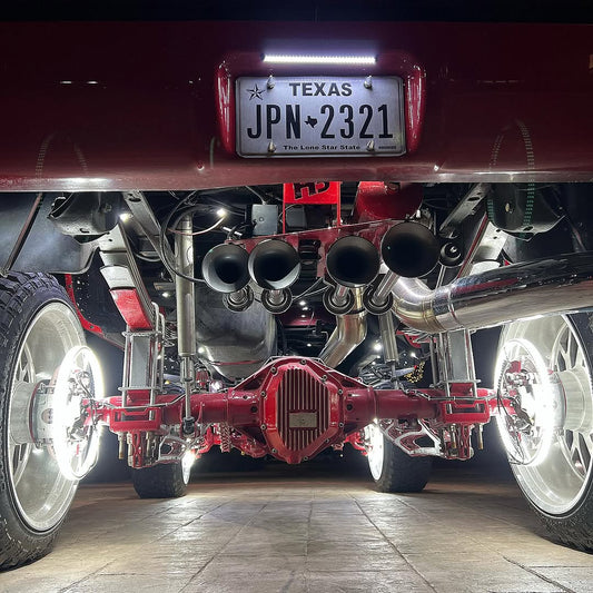 Top 5 Truck Mods That Turn Heads