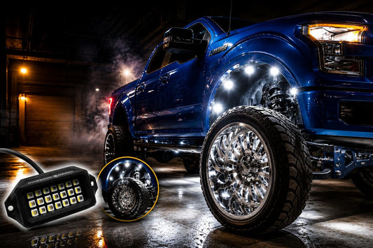 How to Choose the Best Rock Light for Your Truck