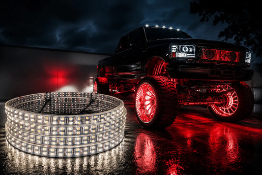 How Long Do LED Wheel Lights Last?
