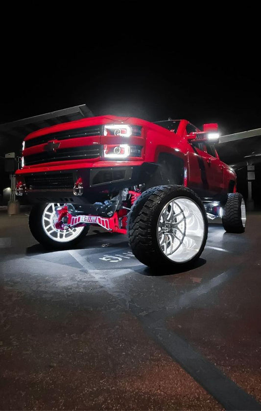 Myths vs Facts: What You Need to Know About Truck Lighting