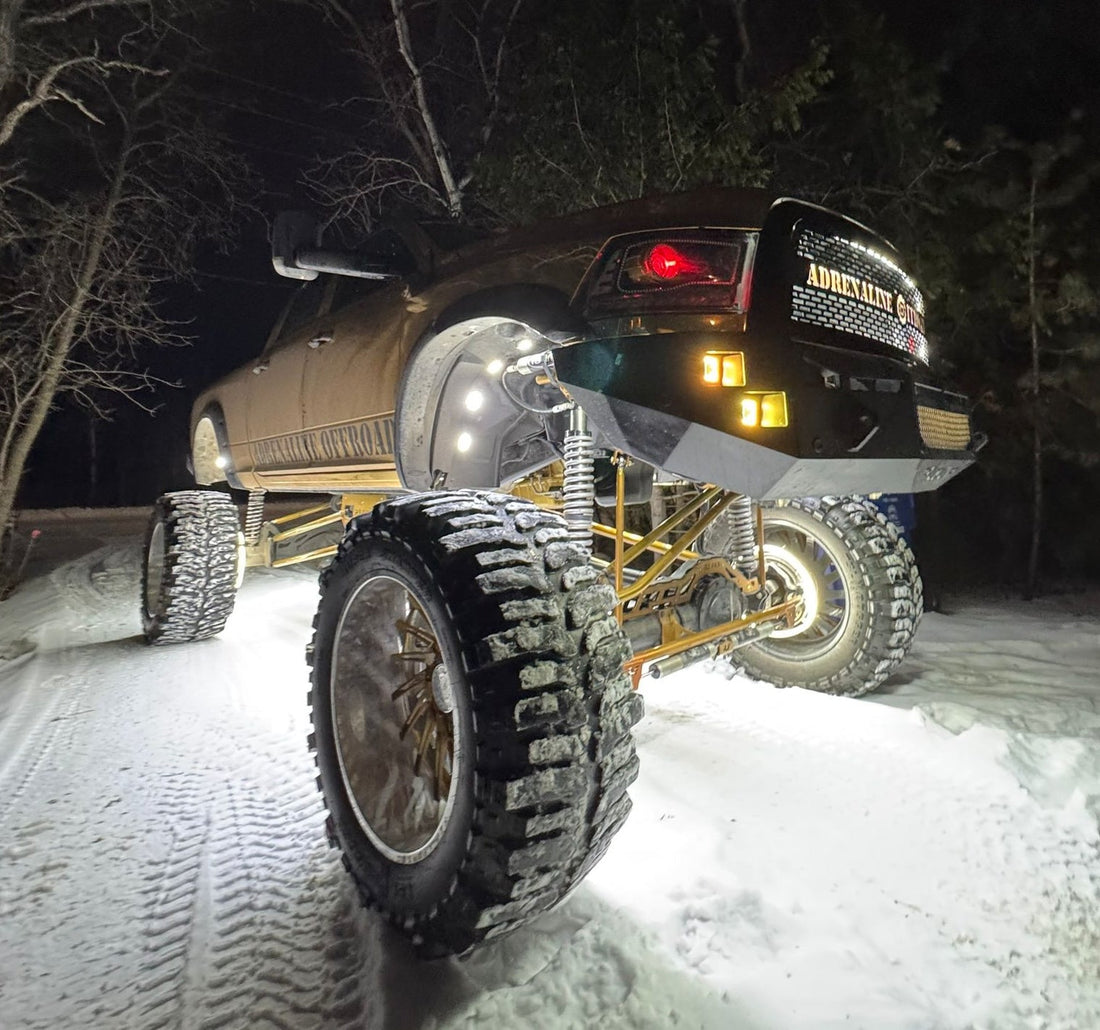 Brightest Rock Lights of 2025: Why UltraLux Leads the Industry