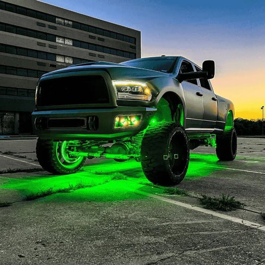 RGB Vs Single-Color LED Rock Lights: Which Setup Is Worth Your Money?