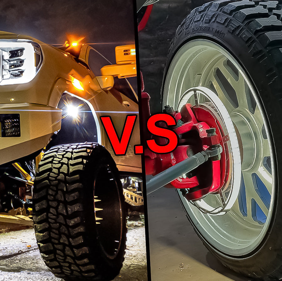 Rock Lights vs. Wheel Lights – What’s the Difference & Which One Should You Get?