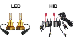 LED V.S HID Headlights, What Is Better? 🤔