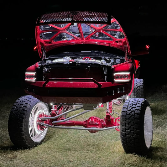 Best Truck Mods Under $200 That Actually Make a Difference