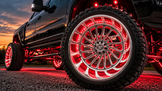 Why Are My Wheel Lights Flickering? Common Causes & Fixes
