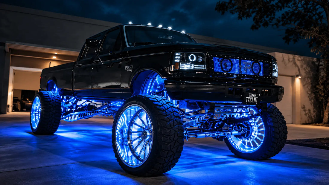 Wheel Lights Buying Mistakes That Cost Truck Owners Money