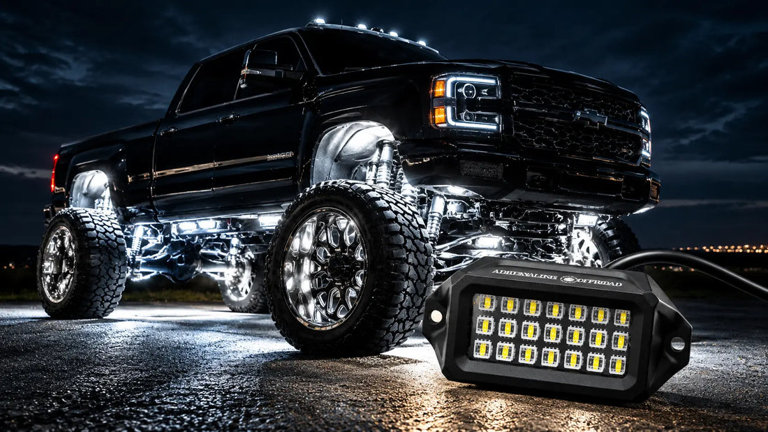 Common Rock Light Installation Mistakes to Avoid