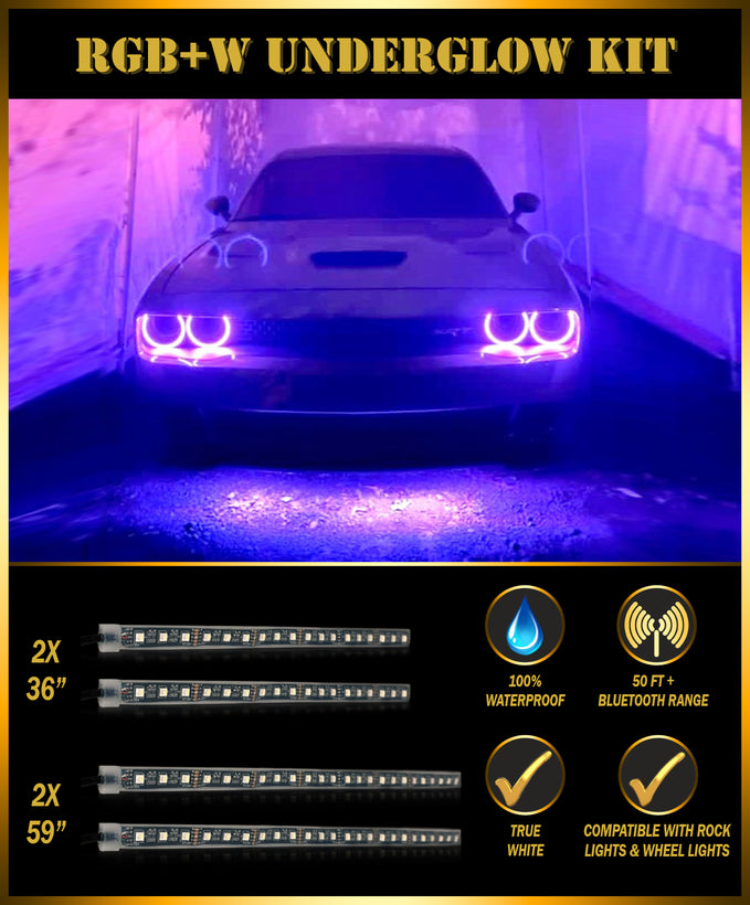 Grille Lighting