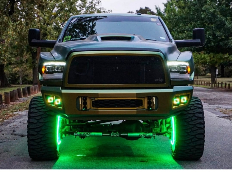 LED Halo Pods