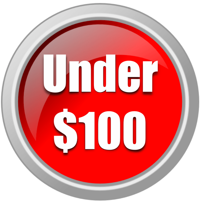 Under $100