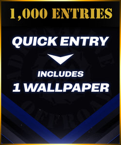 ($25) Quick Entry
