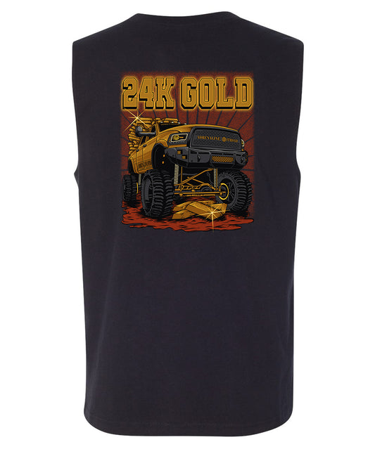 24K Standard Tank