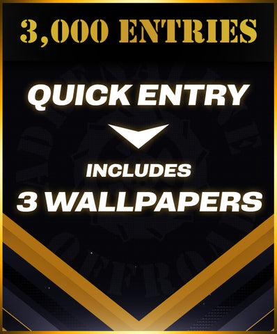 ($50) Quick Entry