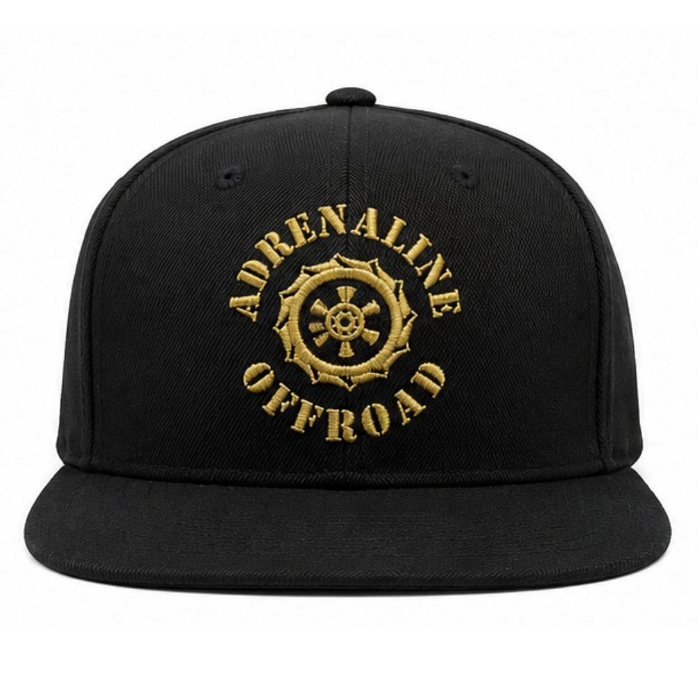 Adrenaline Offroad Golden Hat