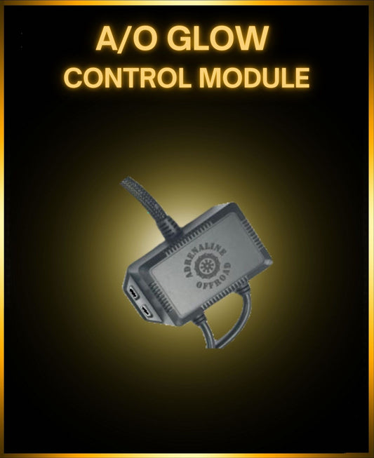 "A/O GLOW" Upgraded Control Module