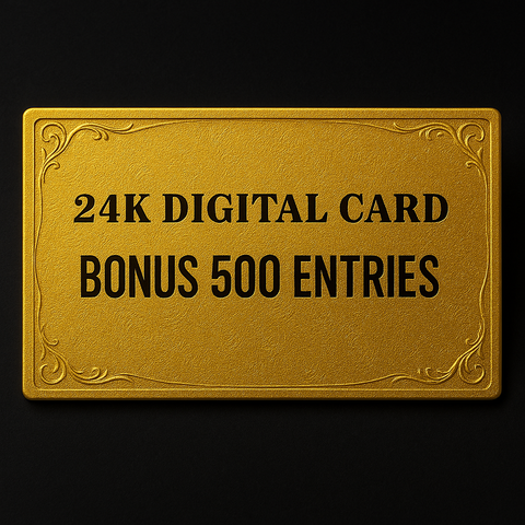 24K Digital Card