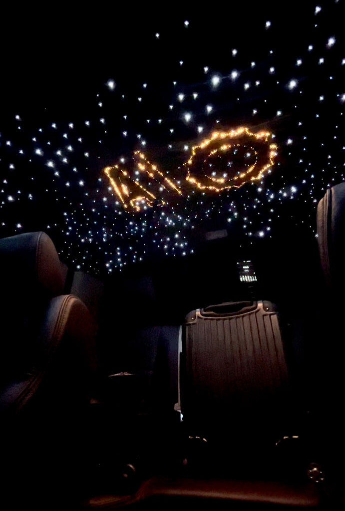 RGBW T Starlight Headliner Adrenaline Offroad Outfitters