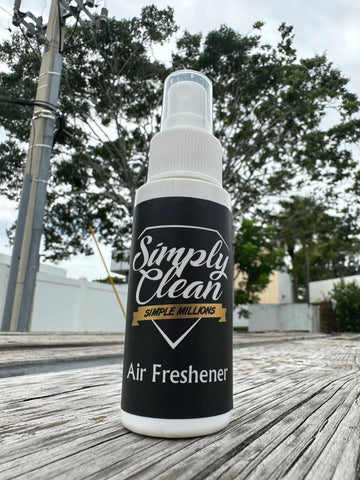 "Simple Millions" Air Freshener
