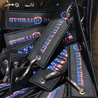 Free MURICA Jet Tag